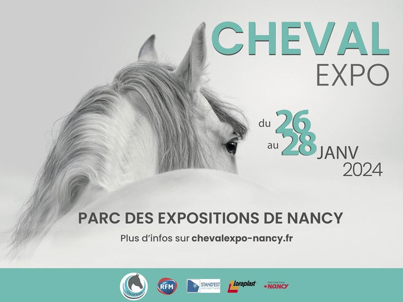 cheval expo 2024