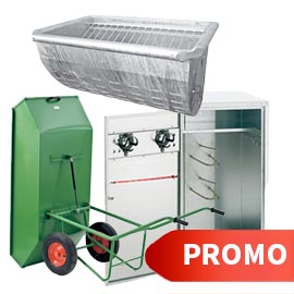 Equipements en promo