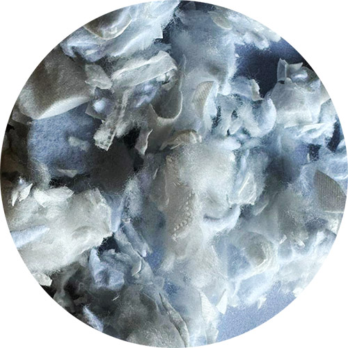 FIBRES ARENA GRIP<BR>BASIC BLANCHES