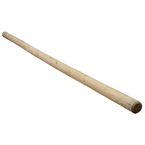 BARRE D'OBSTACLE EN BOIS<BR>À PEINDRE