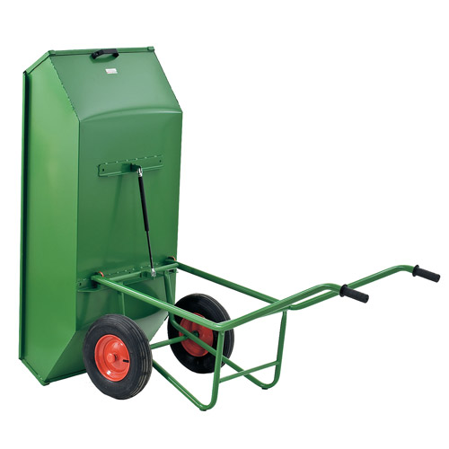 BROUETTE BASCULANTE 450 LITRES