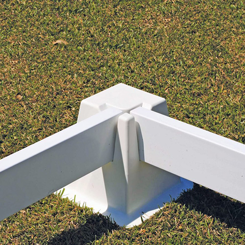 CARRIÈRE DE DRESSAGE<BR>EN PLASTIQUE