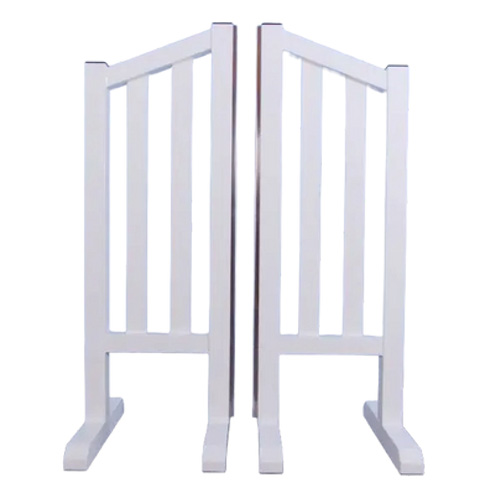 CHANDELIER DE SECURITE<BR>ALUMINIUM