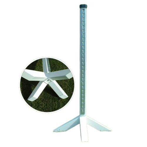 CHANDELIER ALUMINIUM LAQUE BLANC