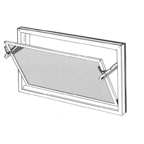 FENÊTRE DE BOX PVC