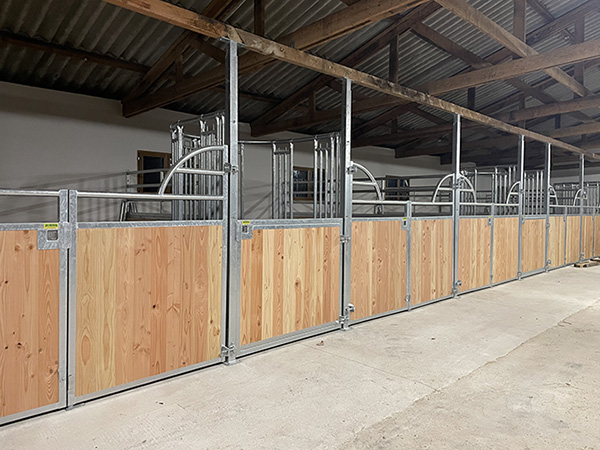 RÂTELIER PARTAGÉ OBLONG