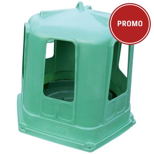 RÂTELIER DE PRAIRIE RPE PETIT MODELE AVEC FOND