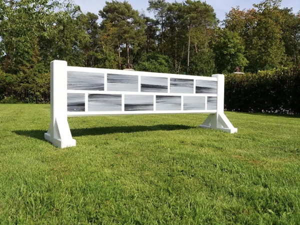 SOUBASSEMENT MUR GRIS OU ROUGE