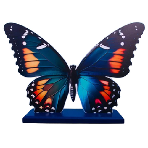 SOUBASSEMENT PAPILLON