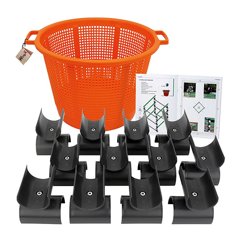 SYSTÈME WINGS<BR>POUR TRAVAIL AU SOL