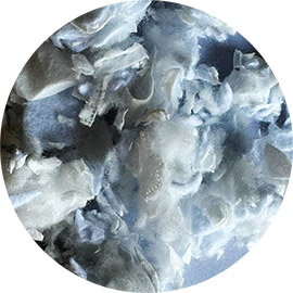 FIBRES ARENA GRIP<BR>BASIC BLANCHES