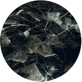 FIBRES ARENA GRIP<BR>PREMIUM MULTICOLORES