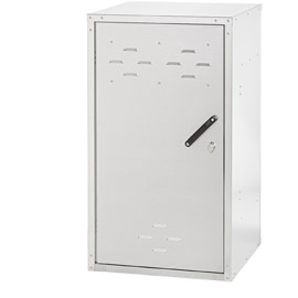 Armoire d'équitation pour sellerie H.103 cm - Vestimetal