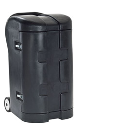 Armoires De Sellerie Roulante En Plastique