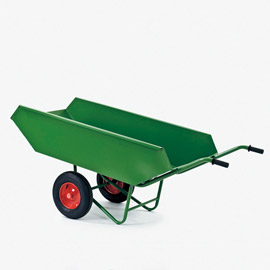 BROUETTE UNIVERSELLE<BR> 450 LITRES
