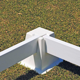 CARRIÈRE DE DRESSAGE<BR>EN PLASTIQUE