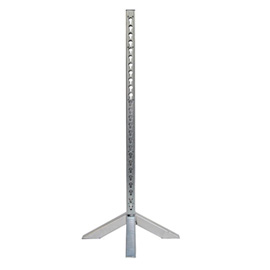 CHANDELIER ALUMINIUM BASIC