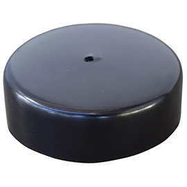 EMBOUT SOUPLE DE PROTECTION<BR>POUR BARRES