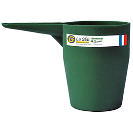 MESURE À GRAIN ROTOMOULÉE