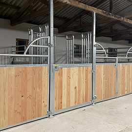 RÂTELIER PARTAGÉ OBLONG